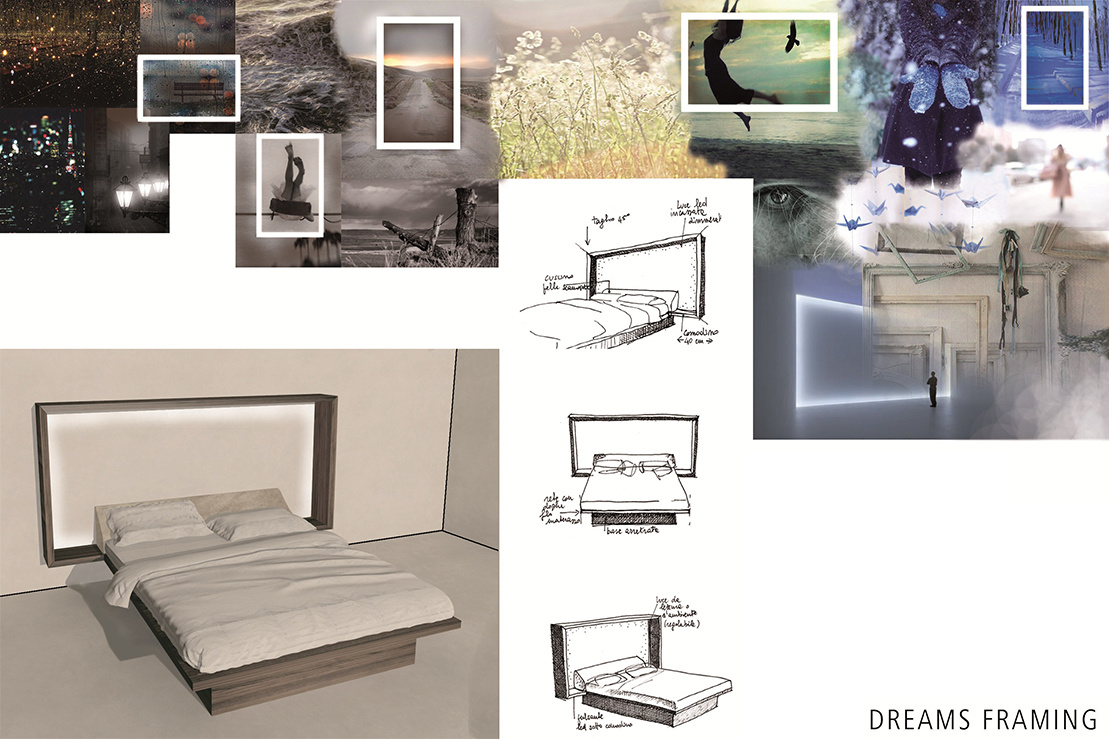 ministudio architetti design dreams framing