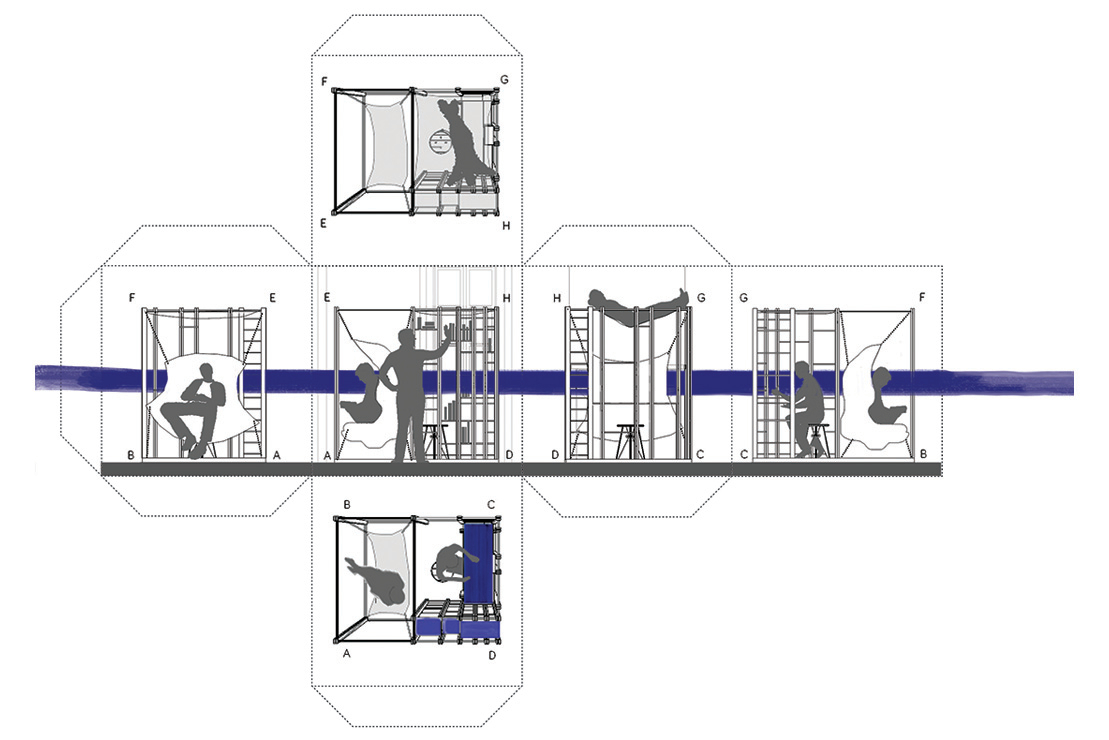 ministudio architetti design surrounded