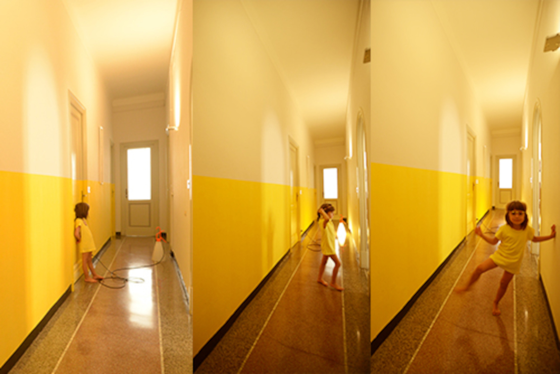 ministudio architetti residenza odore dei limoni